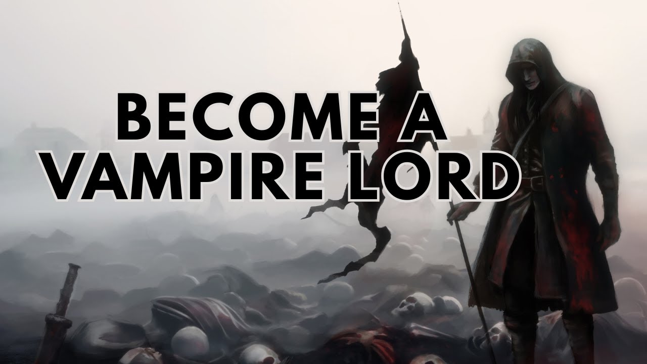 BECOME THE MOST POWERFUL VAMPIRE (Vampire Clans Gameplay & First Impressions)