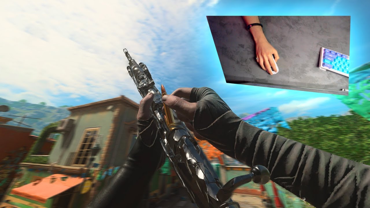 كود 20 سيرش هاند كام : هاك 💀!