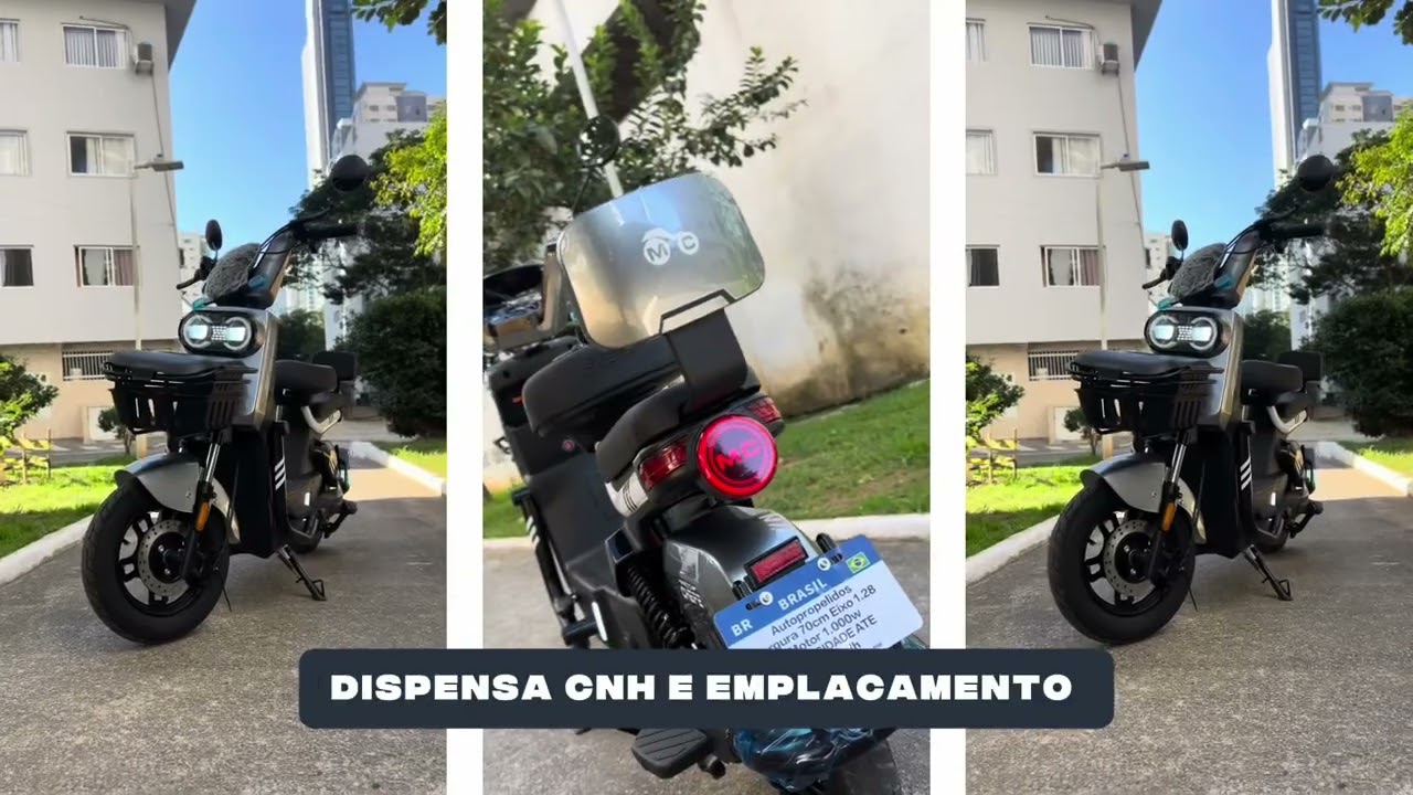Moto chefe BC 1