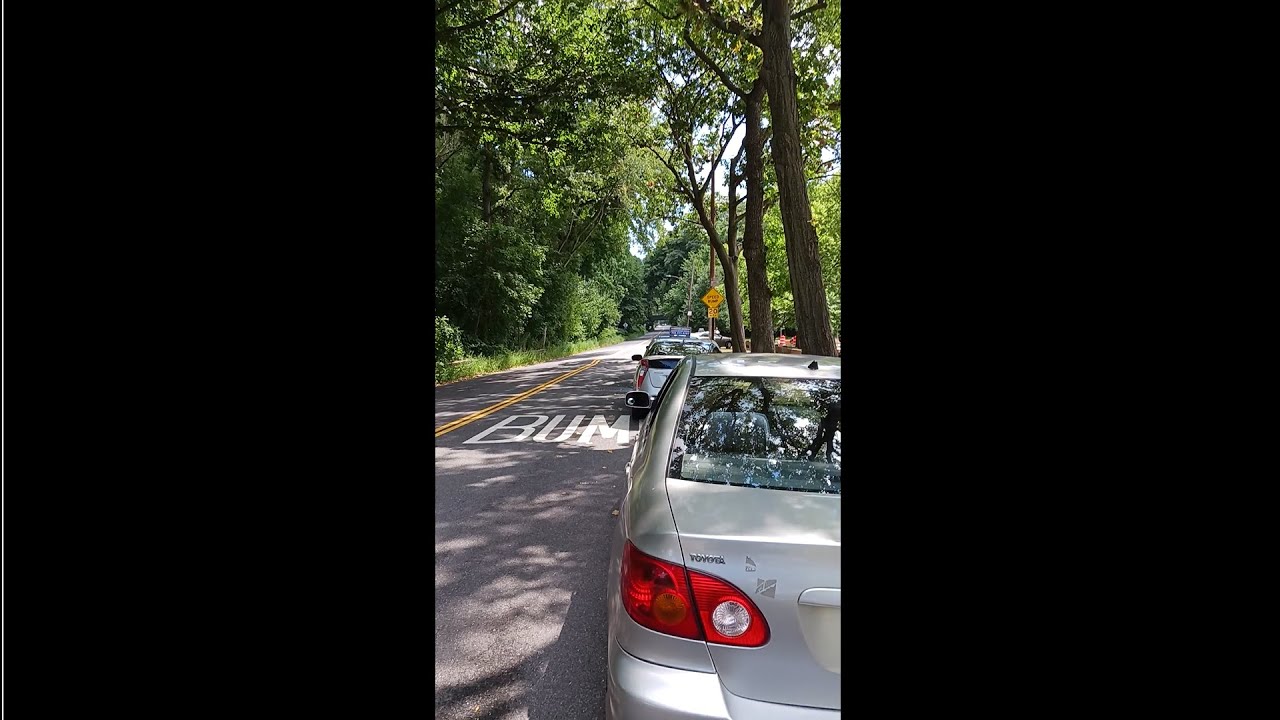 CUNNINGHAM PARK (Queens) DMV Road Test Tips #automobile #travel