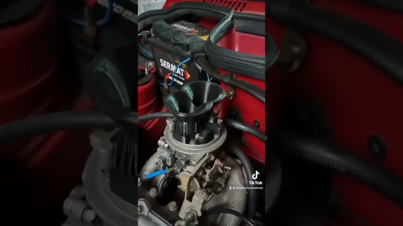 Trabajo a media para Fiat uno de picadas