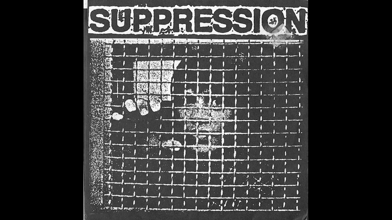 Suppression - Suppression (1994)