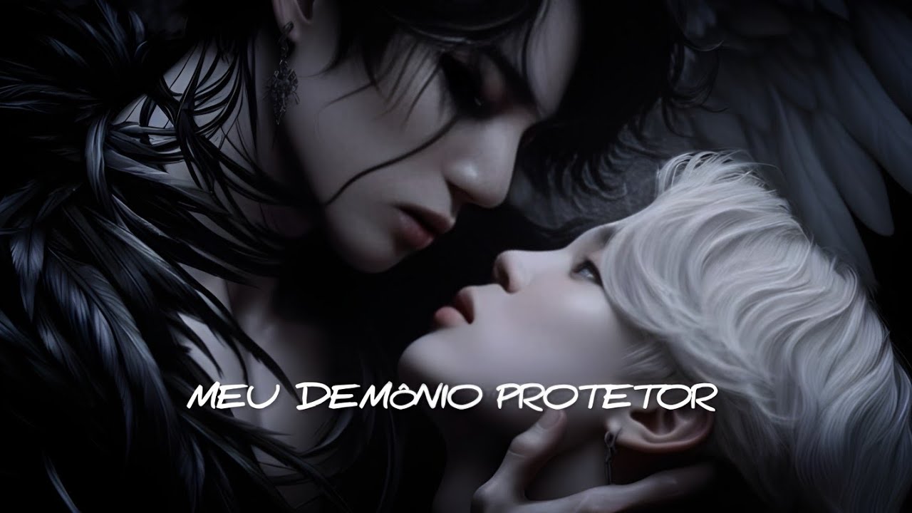 ASMR JIKOOK • Meu demônio protetor • S'CARLLET 🌸