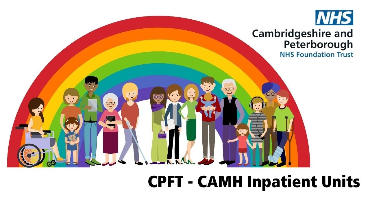CPFT - CAMH Inpatients Units