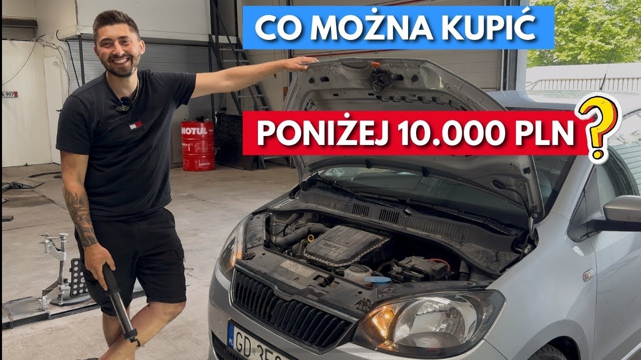 Skoda CITIGO 2012 r za 8600 ZŁ