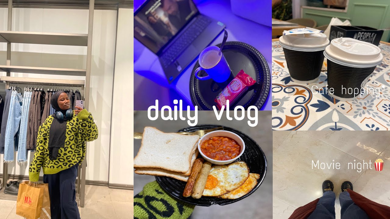 Days in my life 🛍️ | home cooking | shopping | movie night & more. Silent vlog
