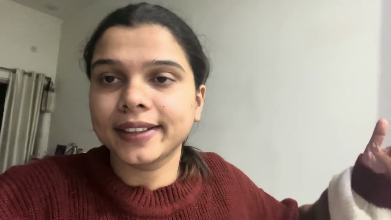 Saal ka pehla bad day ☹️ #vlog  #dailyvlog #shortvideo #minivlog 