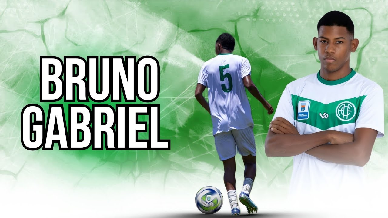 BRUNO GABRIEL || VOLANTE | BOX TO BOX || Skills || 2025