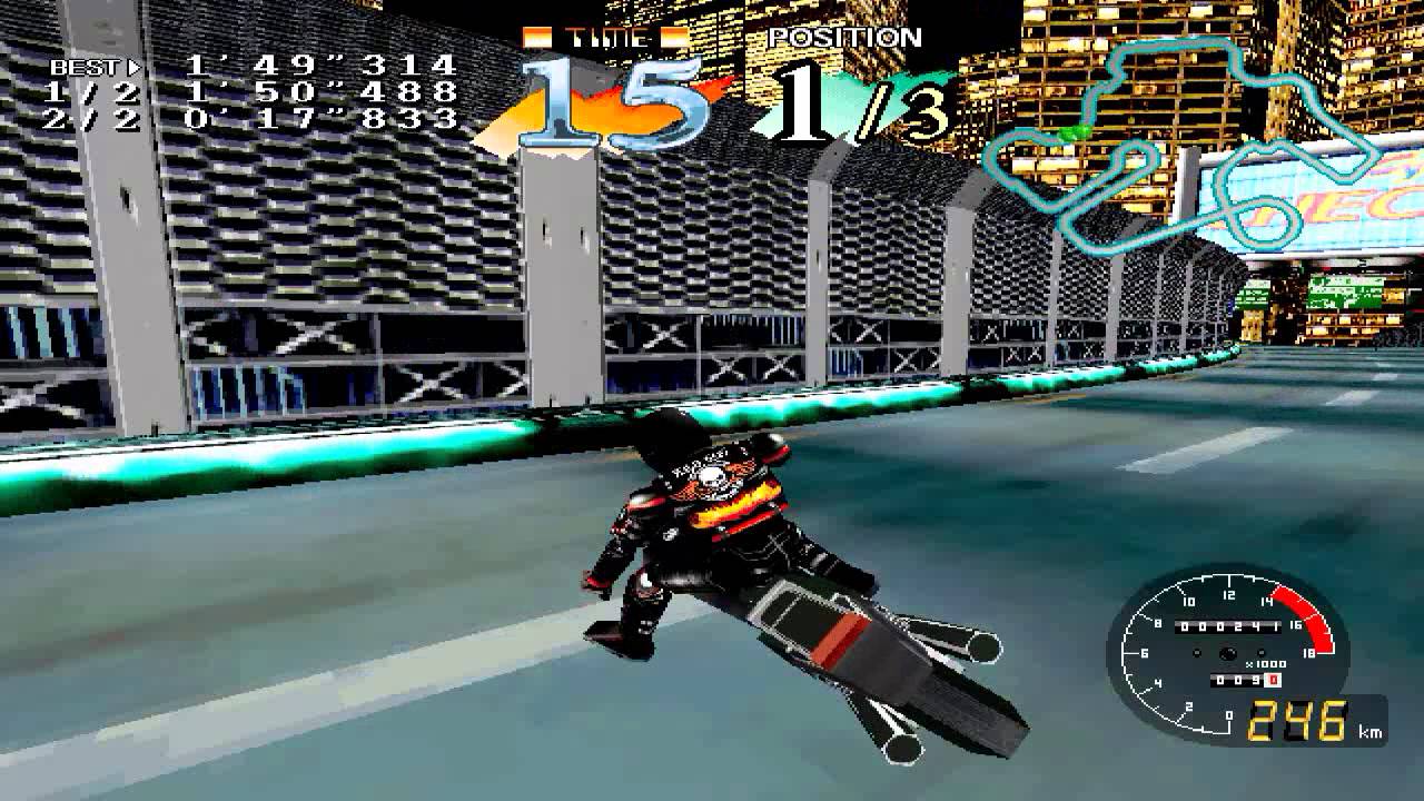 Cyber Cyclesサイバーサイクルズ NEO-YOKOHAMA C通 Win with Wild-Hog