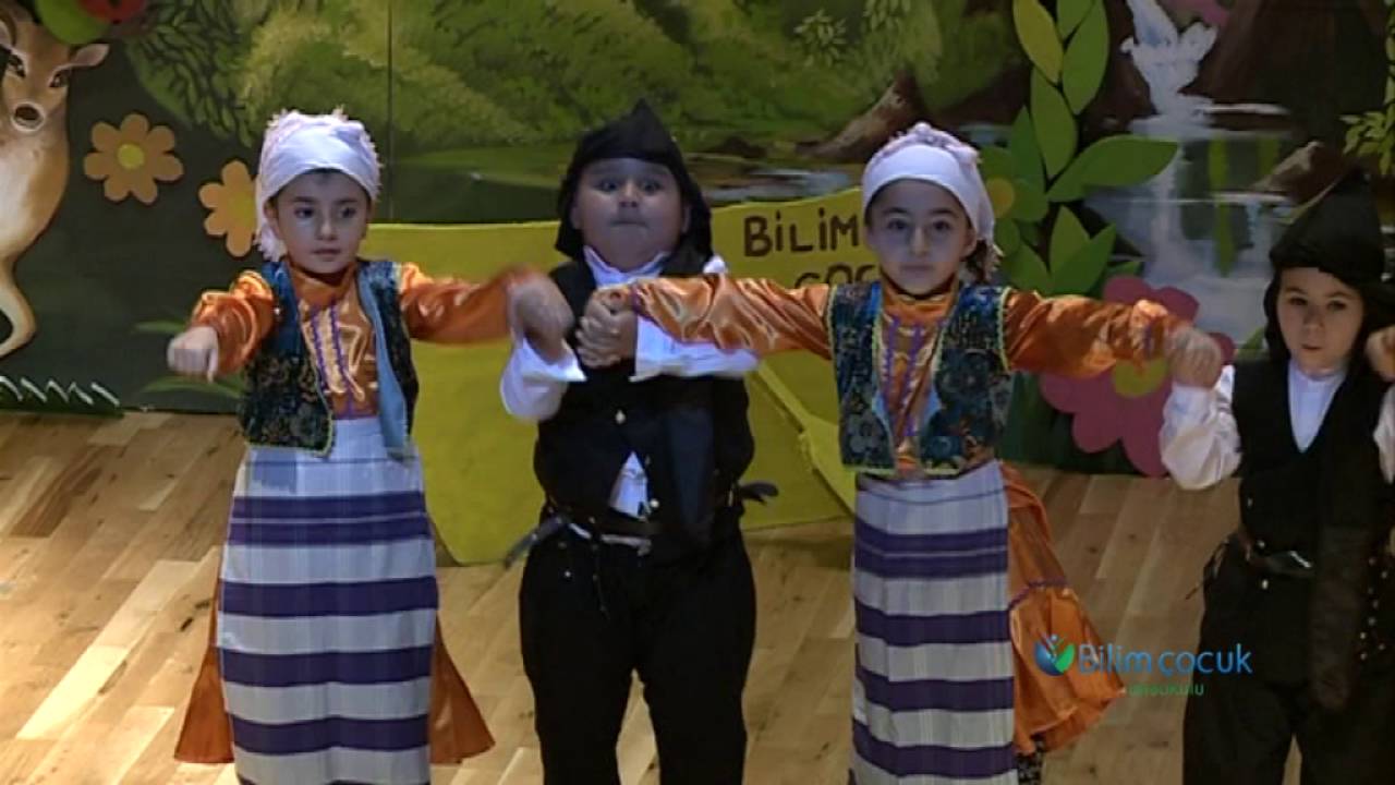 KARADENİZ GOSTERİSİ