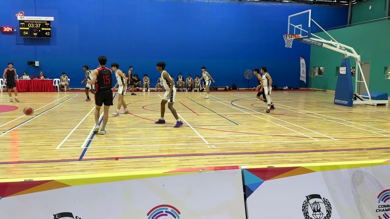 Republic B vs Temasek Q4 | Jul 2025
