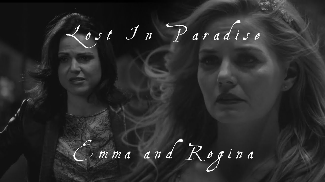 Lost In Paradise | Emma & Regina