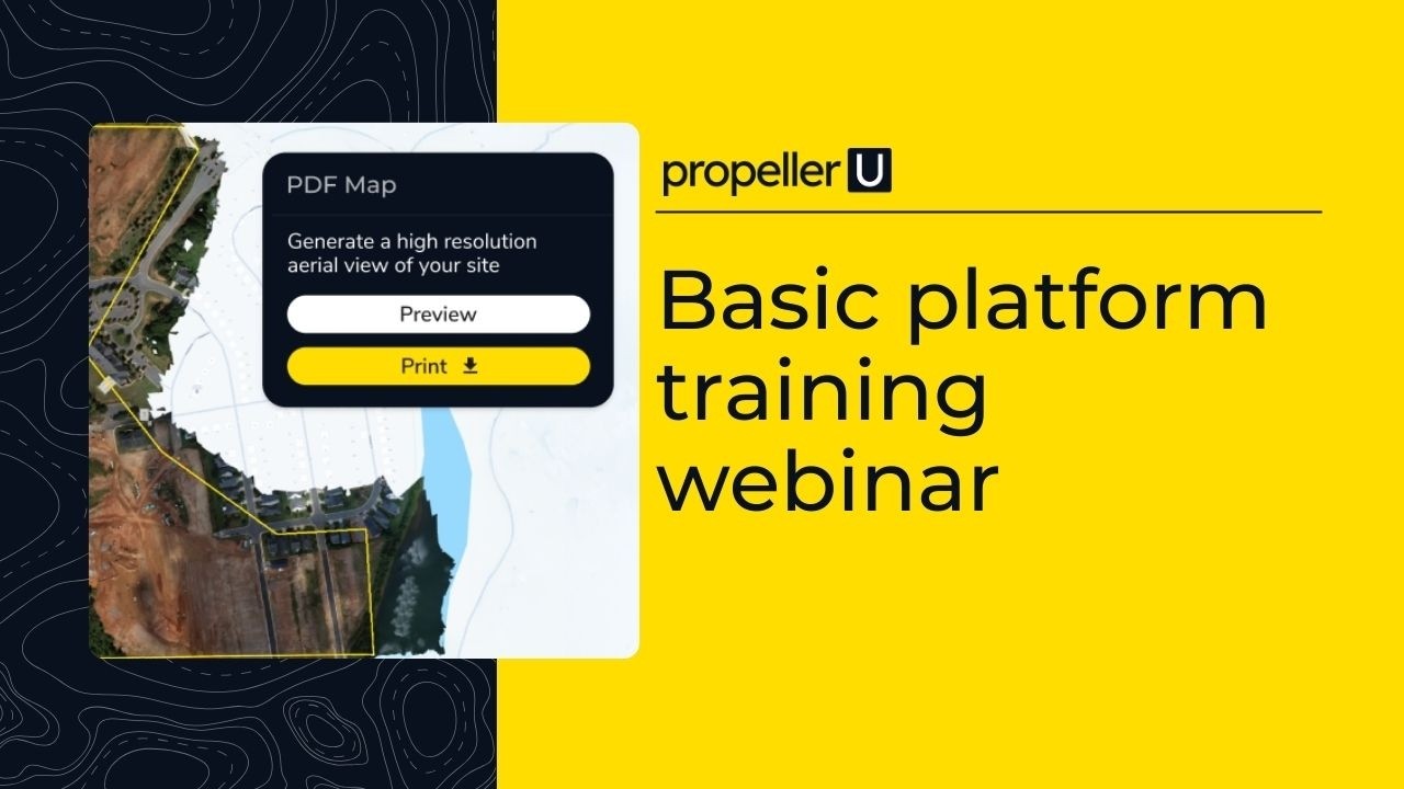 Advanced topics & continuous learning: Platform training webinar recording