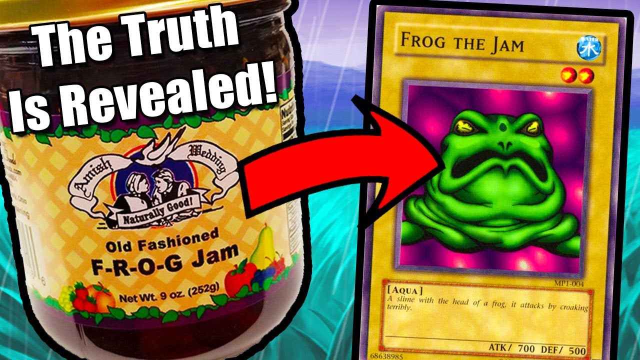 The Hidden Truth About Frog The Jam | Yu-Gi-Oh!