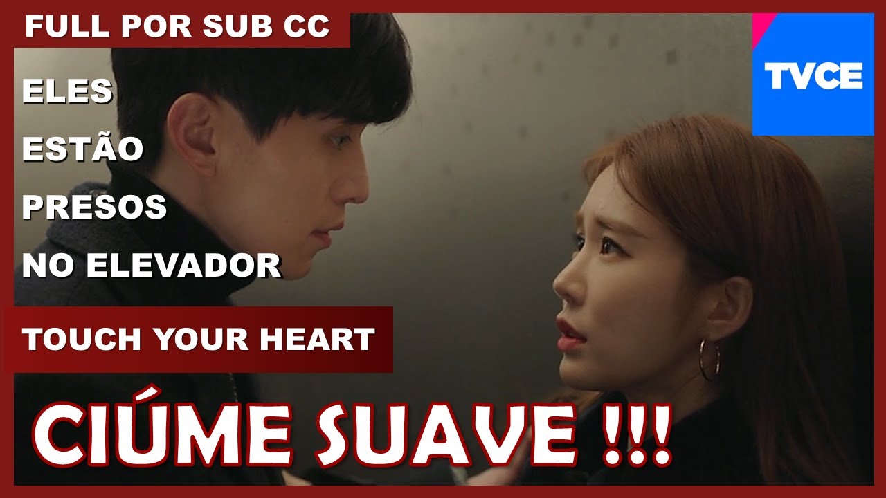 #OndaK | Touch Your Heart | Ciúmes de leve | Dorama Legendado em Português