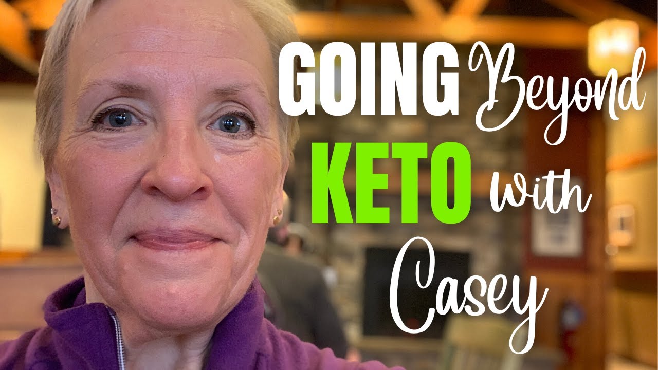 Going Beyond Keto with Casey: Coffee Shop! ☕️