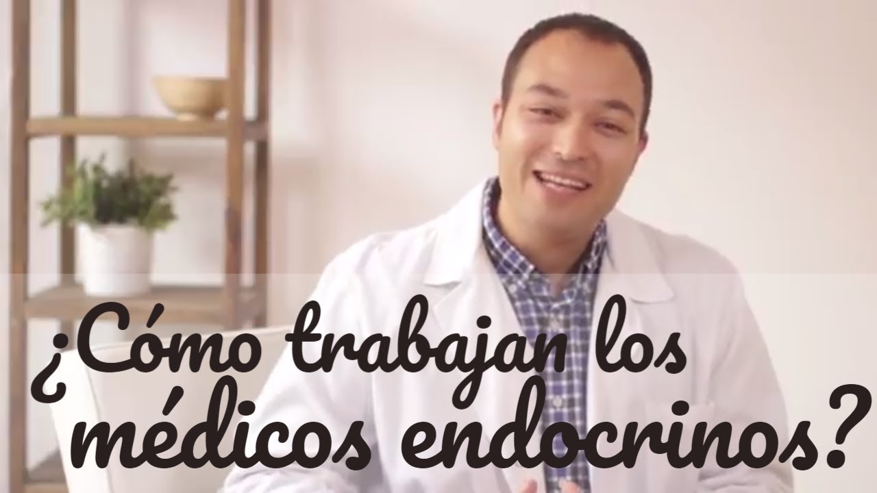 Qu&eacute; es la endocrinolog&iacute;a, Antonio Mas, m&eacute;dico endocrino en Barcelona te lo explica