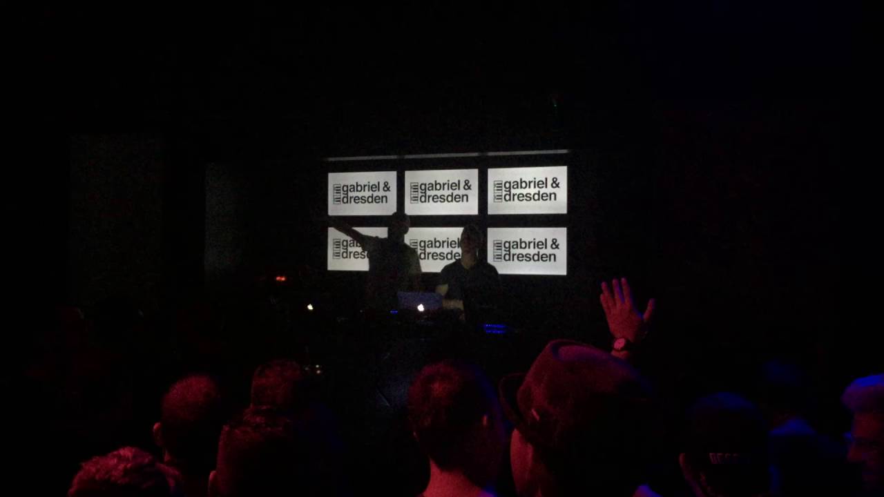 Gabriel & Dresden - 5 Hour classics only live set
