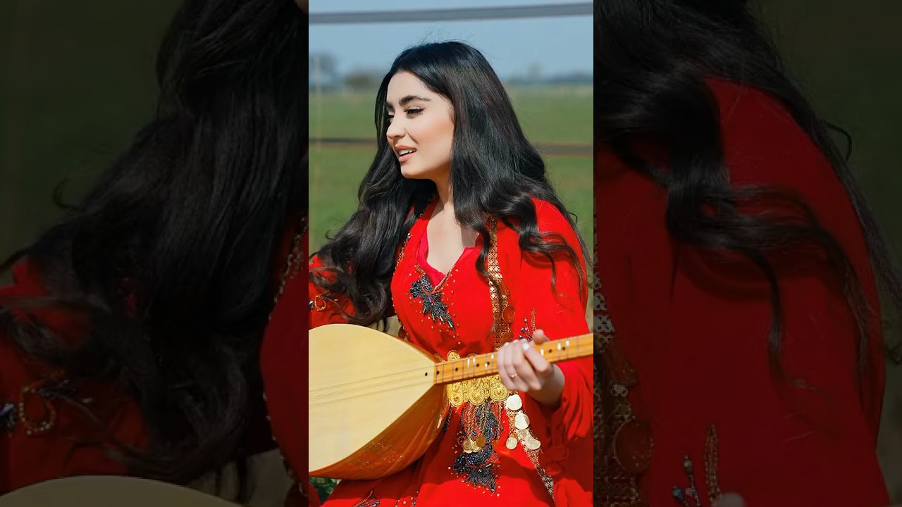 Nazlyie #m&uuml;zik #ezdixan #kurdischgirl #kurdi #kurdisch #cover #saz #shorts #music #kordi