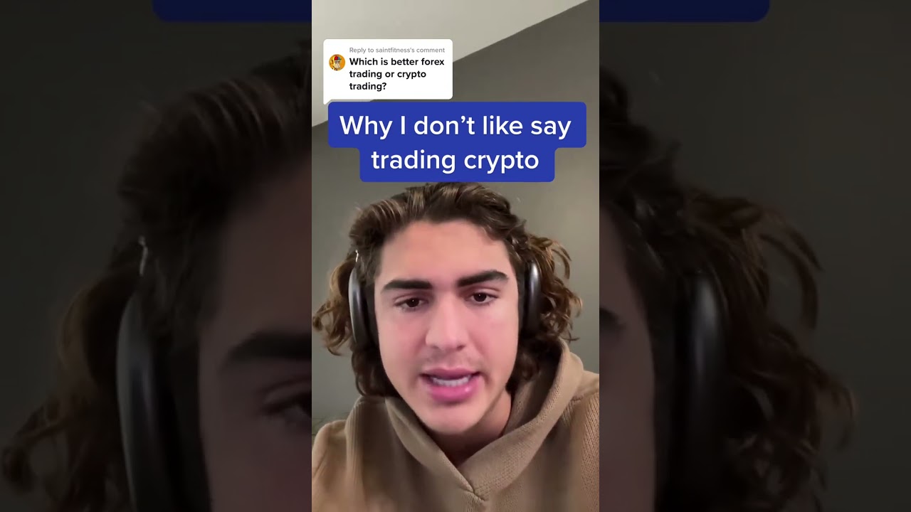 Dlaczego nie lubię day tradingu kryptowalutami