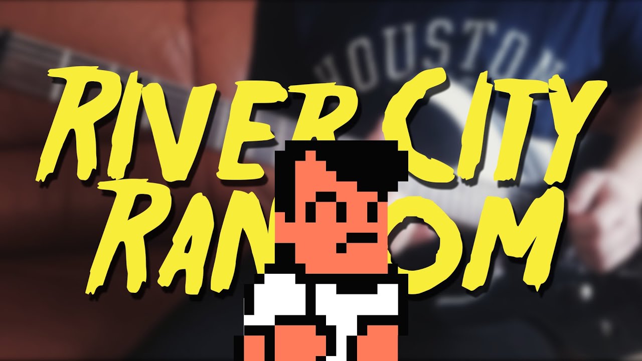 River City Ransom - Main Stage Theme (METAL COVER)
