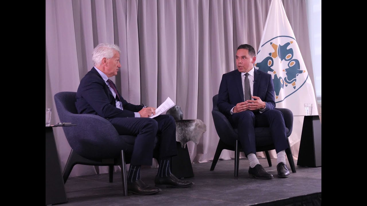 ITK President Natan Obed on Arctic Sovereignty, Security, and Defence