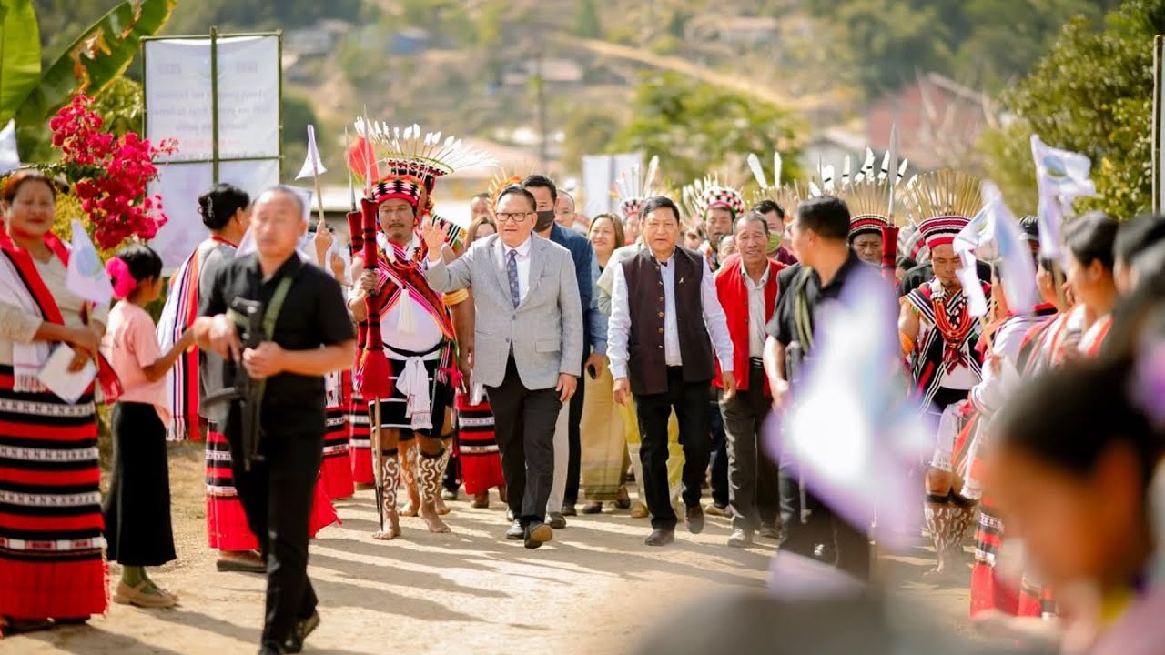 NEW TESEN VILLAGE 75TH ANNIVERSARY CELEBRATION