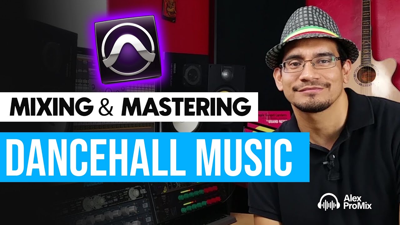 Mixing and Mastering Jamaican Dancehall Music With This Complete Walkthrough!