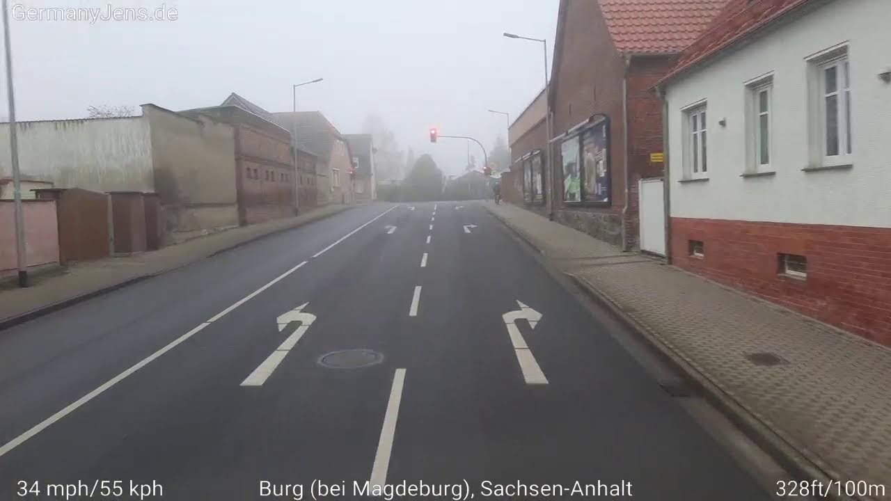GermanyJens LIVE from Heringen (Werra), Hessen. ( Feb. 15, 5:03 AM )