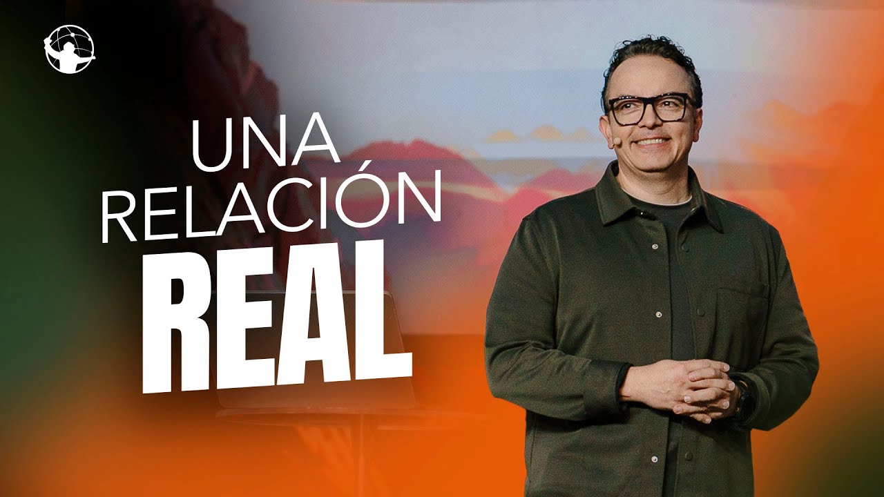 Una relación autentica con Jesús | Pastor Rony Madrid | Prédicas cristianas