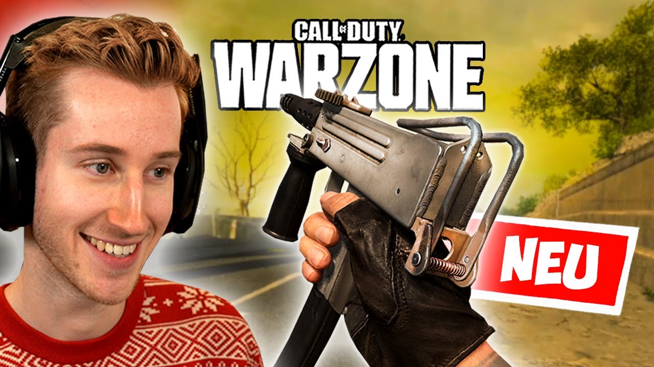 DAS IST WARZONE SEASON 1! NEUE MAP & 31 WAFFEN!! (Cold War Warzone)