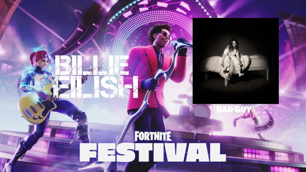 Billie Eilish - Bad guy