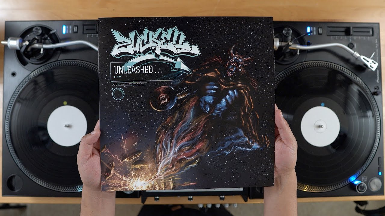 The Scratch Crate - Unleashed (Zuckell)
