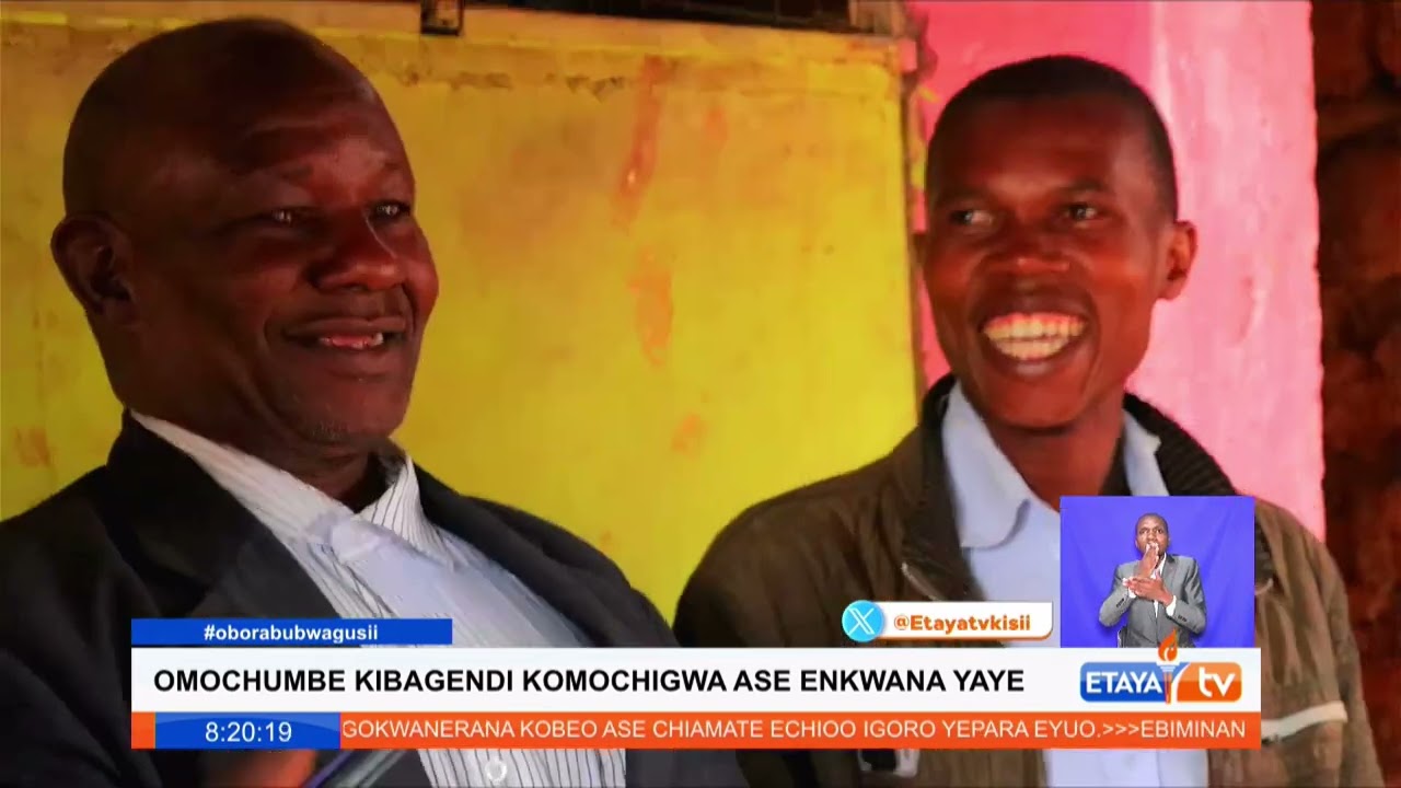 Sections of Nyamataro residents call out MP Kibagendi's remarks that the parliament is auctioned