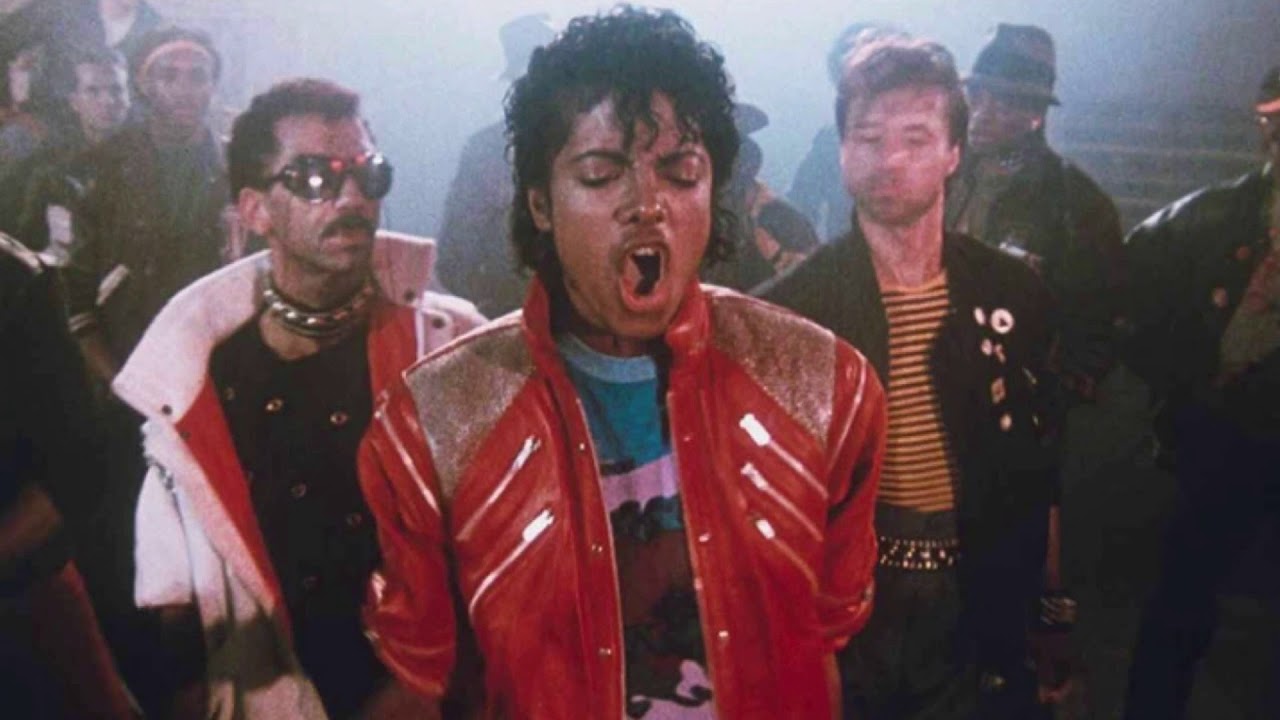 Michael Jackson - Beat It ( Slowed + Reverb )