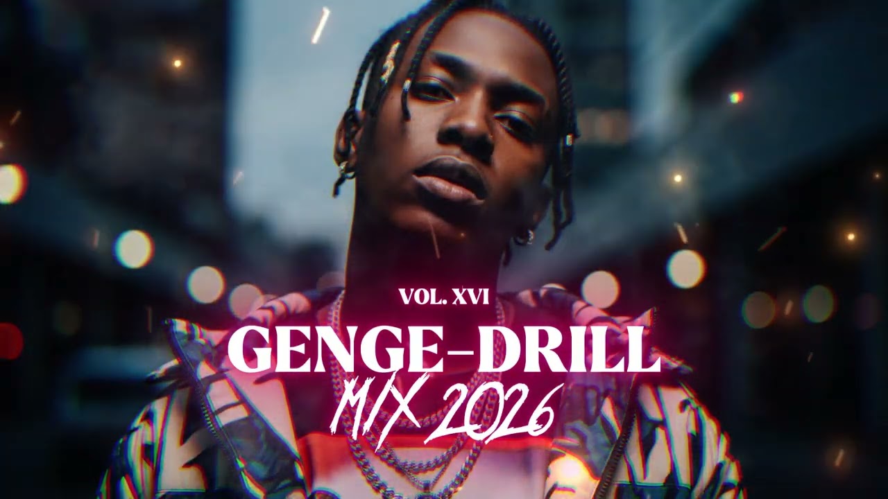 🇰🇪 2026 GENGE-DRILL TAKEOVER: The Hardest Kenyan Street Anthems & Arbantone Bangers