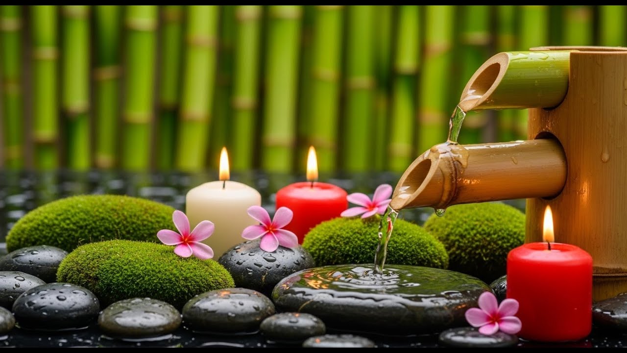 Fall Asleep Quickly • Relax Sound🌿 , Melatonin Release • Stop Overthinking, Sleep Music🌿