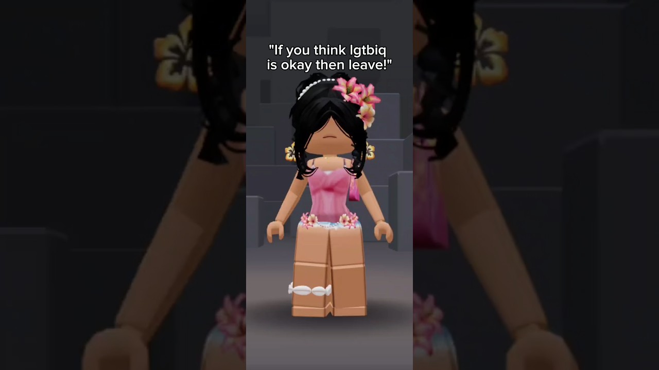 Lgtbiq isnt bad ❤️&zwj;🩹 #roblox #robloxnews #shortsfeed #shorts #Lgtbiq #fyp
