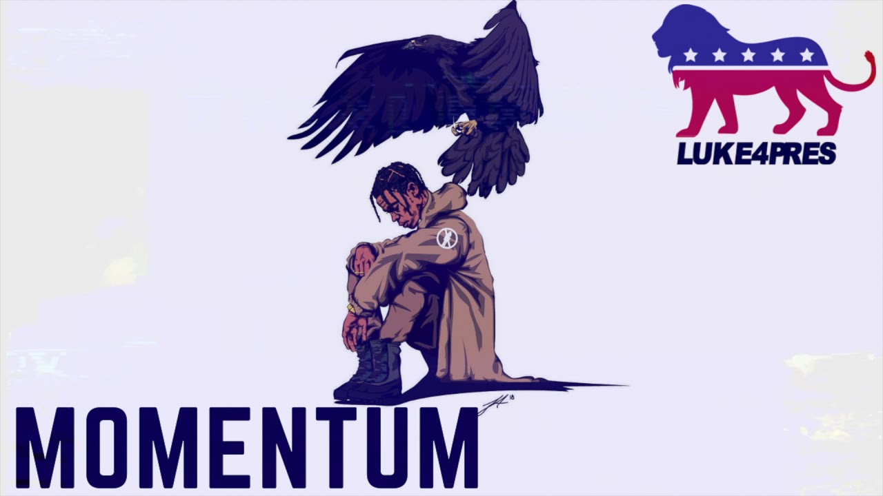 Travis Scott ft. ASAP Rocky Type Beat - &ldquo;Momentum&rdquo; (Prod. luke4pres)