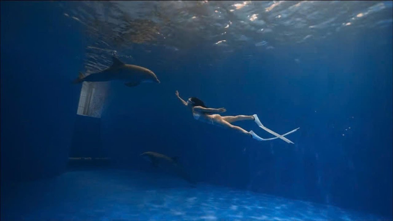What's at the bottom of the sea?