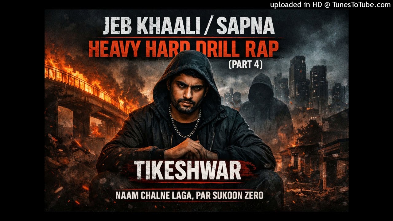 PART 4“JEB KHAALI _ SAPNA HEAVY HARD DRILL RAP
