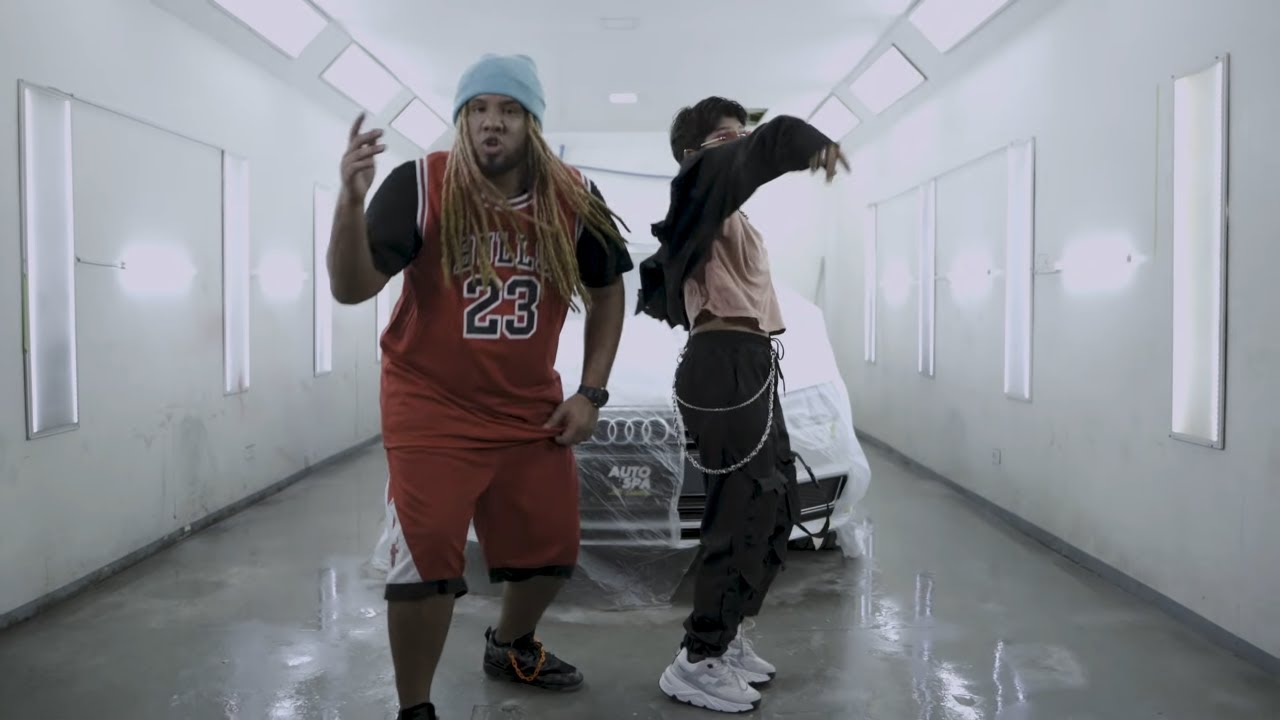 AIBI - Soli Deo Gloria (Video Oficial) 🚀TRAP CRISTIANO