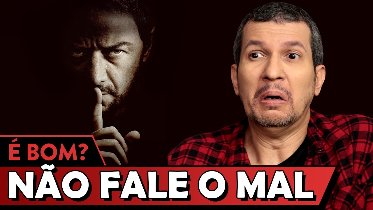 N&Atilde;O FALE O MAL &eacute; bom? - Vale Cr&iacute;tica