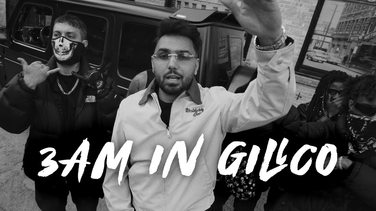 Prem Dhillon X The Kidd X Punjabi Trap Type Beat 2025 - 