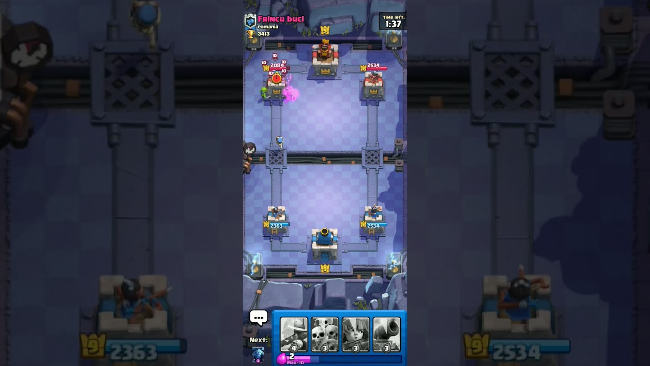 #ankgaming #gaming #gamer #viralvideo #games #gameplay #game #viralshort #clashroyale #cor