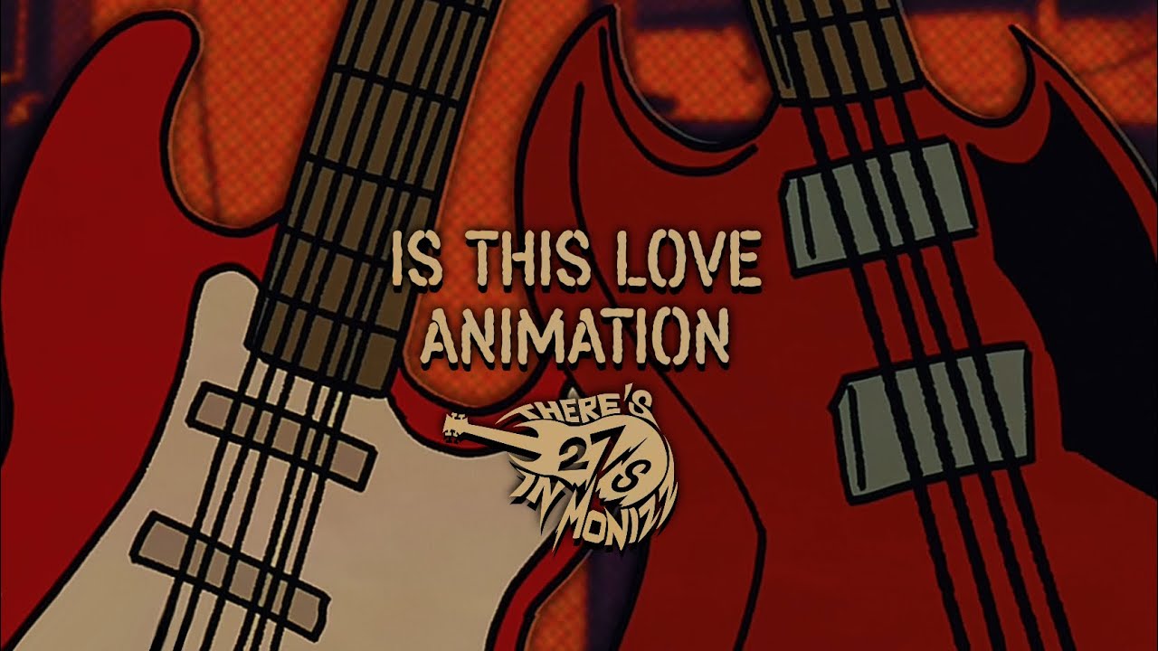 is this love | 2Z&rsquo;s animation 
