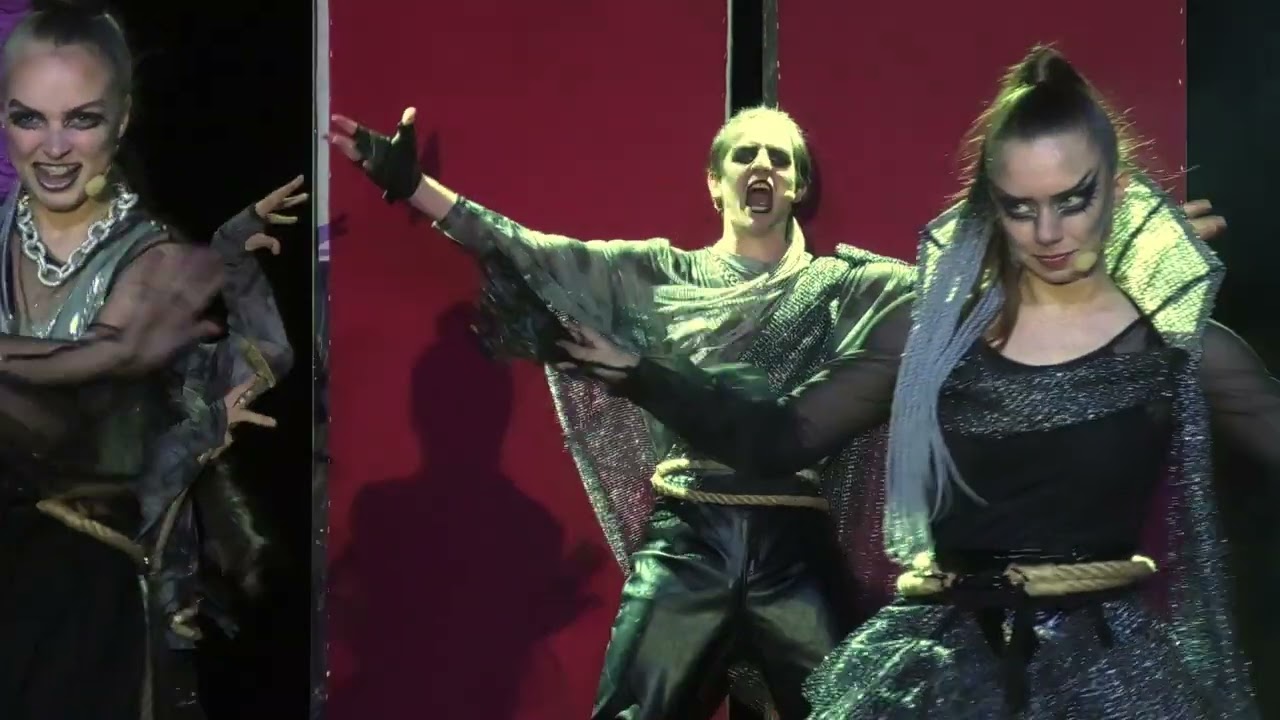 Георгий Модестов, андеграунд-мюзикл 