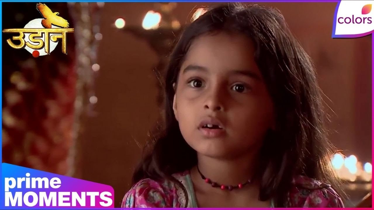 Udann Sapnon Ki | Ep. 214 | Devi Maa Says Kamal Narayan Her Father | Colors TV