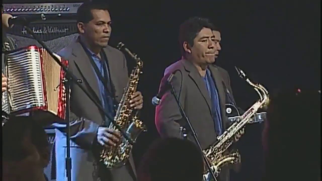 Aniceto Molina - La Campanera │ EN VIVO