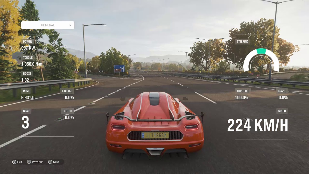 Forza Horizon 4  Custom Controller Setting with Manual+Clutch Causes Car Stall 2019 03 28 23 27 45